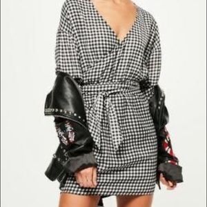 Brand New Gingham Dress